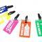 Travel cover set luggage tag wedding favor