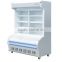 Kitchen dish cabinet double temperature refrigerator freezer