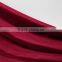Warp knitting soft velvet home textile fabric bright yarn DTY short soft velvet bedding sheet fabric