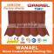 Lifetime quality warranty European roof tile clay roof tile roof tile paint