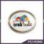 China Manufacturer 6 plating no mold fee custom colorful zamac material pin