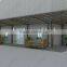 SUNNYSHED Aluminum weather resistance carport new style and solid quality
