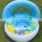 inflatable baby toys float boat