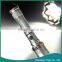 2000lm Waterproof Lotus Head LED Flashlight Suit Gray