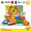 New product wholesale kids hamburger color play dough