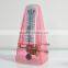 Transparent color and accurate crown metronome
