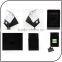 Outdoor 12 led waterproof motion sensor PIR garden solar wall mount light