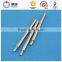 China supplier custom made precision screw shaft