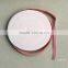 China Lambin women's garments round letter weaving ribbon tape