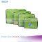 Wholesales Chinese Supplies Set-4 New Design Commercial Travel 210D Fabric Storage Bag