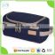 2016 New Arrival Popular Makup Pouch Travel Cosmetic Bag with Handle