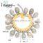Multi color Charming jewellry plastic bead chain tassel bracelet Discount jewelry Super factory
