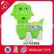 2016 cheap price plastic animal pull toy rabbit with bell