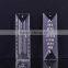 Wholesale k9 glass custom logo size crystal chandeliers lighting accessories