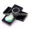 China factory keychain wholesale cheap price crystal material high quality keychains