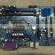 Cheap Intel H55 motherboard with ddr3 LGA 1156 Intel Core i3/i5/i7, LPT, VGA,4 X SATA