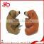 high quality custom plush sitting teddy bear toy