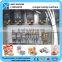 Servo depositor nougat candy machine with good price