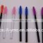 Disposable Multi-colored, multi-shape Mascara Brush with Eyelash Mascara Wand Brush