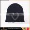 New high quality factory knitted beanie hat cap wholesale