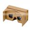2016 New Design Products custom-made VR BOX 3D Glasses packing box VR 3d glasses helmet paper packing box