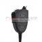 Rainproof dust proof noise cancelling mic for various brand radios