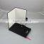 Wholesales A4/A5/A6 size recycled pu leather hardcover diary notebook with delicate mental buckle and ribbon