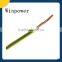 FLRYW-B auto cable PVC insulated 1mm copper wire