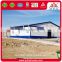 Prefab Sandwich Panel Container Homes in Chile with CE&BV certificates