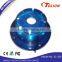 105db electric alarm system with strobe LED Light and loud emergency buzzer speakers