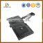 2016 High quality Wholesale waterproof leather cosmetic bag with strap
