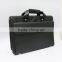 Factory hot sell fashion laptop bag real leather buisiness men's briefcase