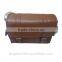 Outdoor Leather Single Shoulder DSLR Camera Bag Video Portable Camera Bag
