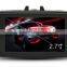 2.7-Inch 720P Car dash cam DVR With Night Vision and 140 degree wide angle