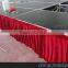 Latest Fashion hot-sale led wedding stage curtain