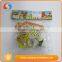 Fashion plastic colorful eco-friendly vilid farm animal style toys for sale