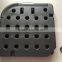 Patio 4pcs Plastic Umbrella Base Shade Plate Stand Set