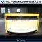 Lighting mini bar classic bar counters with cabinets acrylic bar counter