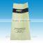 side gusset and square bottom plastic bag for food