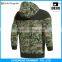 Keep warm high quality cotton polyester thick fleece hoodie for men