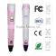 gifts & crafts digital pens 3d pens Semi-Automatic magic 3D drawing pen