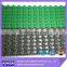 Black PVC Conveyor Belt With Rough Top
