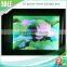 factory outlet large size 3D poster advertising light box