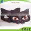 custom design party supply glitter powder masquerade party mask for birthday party decoration