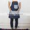 Custom high quality denim apron wholesale