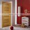 Popular honeycomb paper core interior flush room door design