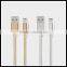 2016 Fashionable Fast Charging Type-C to USB2.0 Nylon Braided Data Line Cable