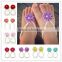 Wholesale Infant Newborn Barefoot Ring Summer Shoes Baby Girls Pearl Flower Barefoot Sandals                        
                                                Quality Choice
