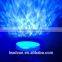Guangdong Factory Supply Daren Waves Relax Projector Ocean Waves Night Light Projector