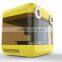 Mini-Toy 3D Printer - The World's First Kid-friendly and STEAM Ready 3D printer